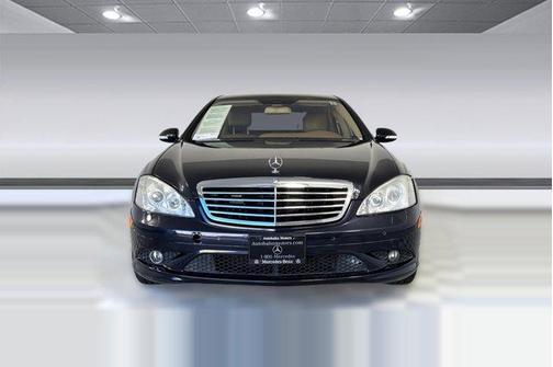 2008 Mercedes-Benz S-Class 5.5L V8