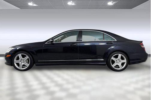 2008 Mercedes-Benz S-Class 5.5L V8