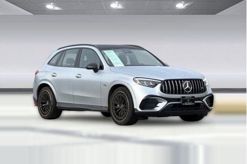 2024 Mercedes-Benz AMG GLC 43 4MATIC