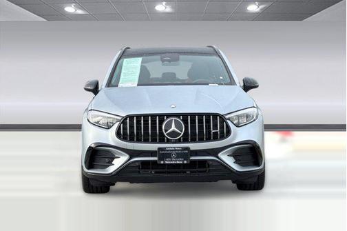 2024 Mercedes-Benz AMG GLC 43 4MATIC