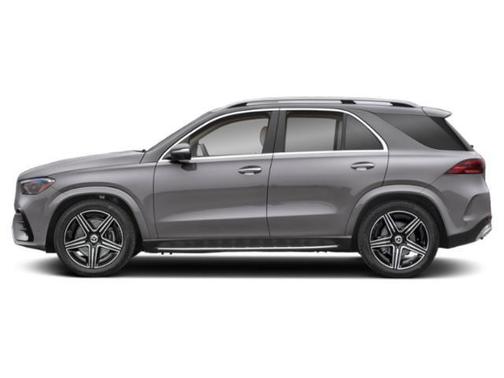 MANUFAKTUR Moonlight White Metallic 2026 Mercedes-Benz GLE 580 4MATIC