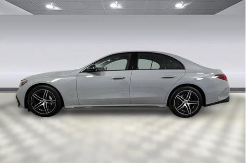 2026 Mercedes-Benz E-Class E 350