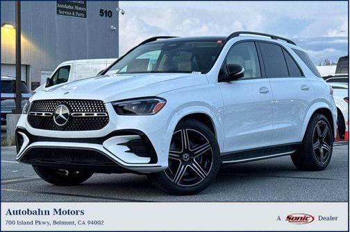 2026 Mercedes-Benz GLE 450 4MATIC