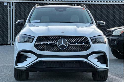 2026 Mercedes-Benz GLE 450 4MATIC