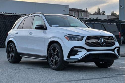 2026 Mercedes-Benz GLE 450 4MATIC