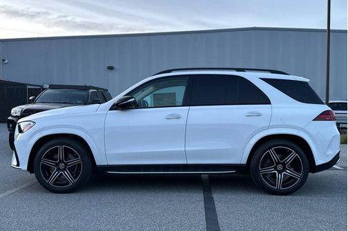 2026 Mercedes-Benz GLE 450 4MATIC