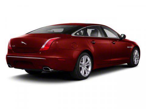 2011 Jaguar XJ L Supercharged