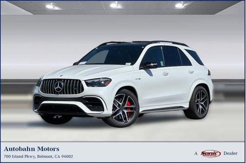 2025 Mercedes-Benz AMG GLE 63 S 4MATIC+
