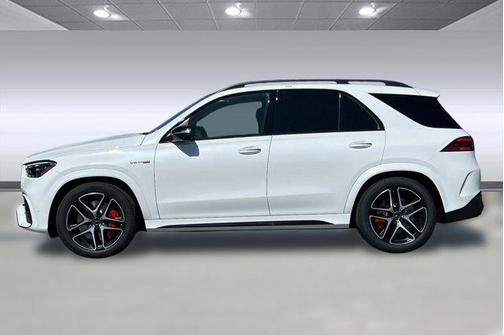 2025 Mercedes-Benz AMG GLE 63 S 4MATIC+