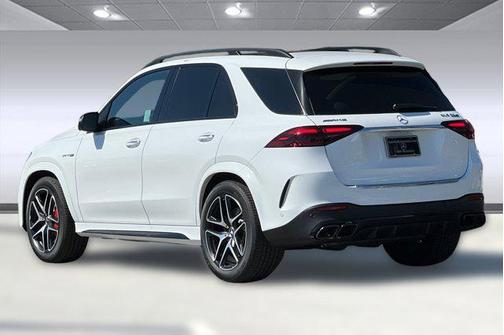 2025 Mercedes-Benz AMG GLE 63 S 4MATIC+