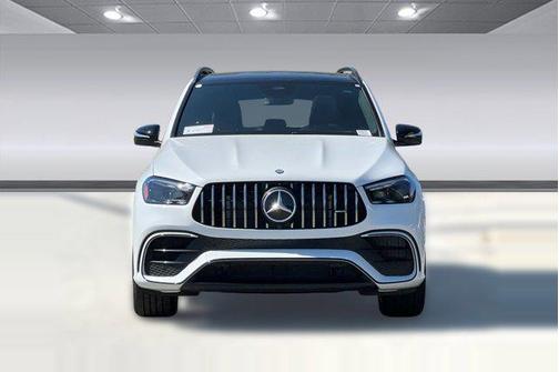 2025 Mercedes-Benz AMG GLE 63 S 4MATIC+