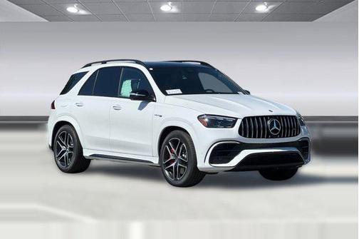 2025 Mercedes-Benz AMG GLE 63 S 4MATIC+