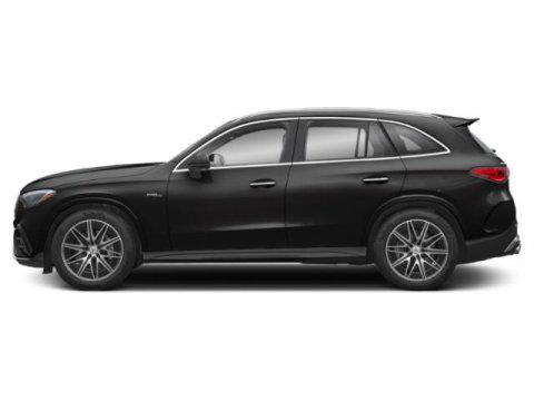 2025 Mercedes-Benz AMG GLC 43 4MATIC