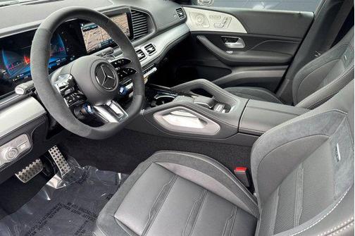 2026 Mercedes-Benz AMG GLE 53 4MATIC+ Coupe