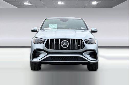 2026 Mercedes-Benz AMG GLE 53 4MATIC+ Coupe