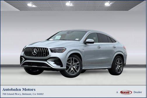 2026 Mercedes-Benz AMG GLE 53 4MATIC+ Coupe