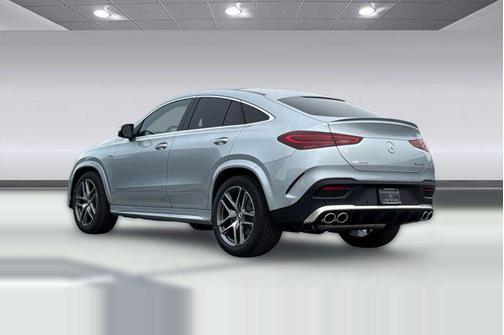 2026 Mercedes-Benz AMG GLE 53 4MATIC+ Coupe