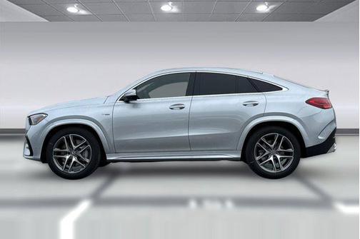 2026 Mercedes-Benz AMG GLE 53 4MATIC+ Coupe