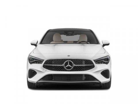 2025 Mercedes-Benz CLA 250 Base