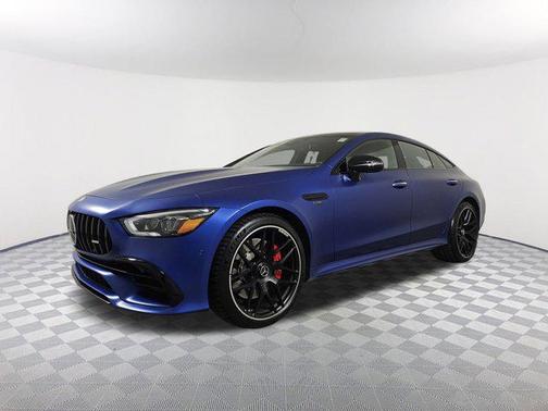 2022 Mercedes-Benz AMG GT 53 4-Door