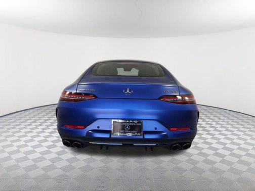 2022 Mercedes-Benz AMG GT 53 4-Door
