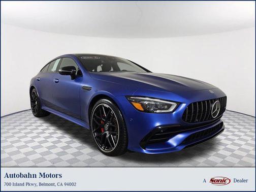 2022 Mercedes-Benz AMG GT 53 4-Door