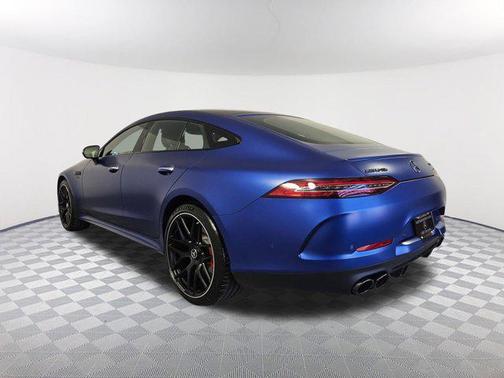 2022 Mercedes-Benz AMG GT 53 4-Door