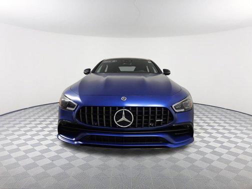 2022 Mercedes-Benz AMG GT 53 4-Door