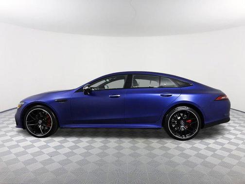 2022 Mercedes-Benz AMG GT 53 4-Door