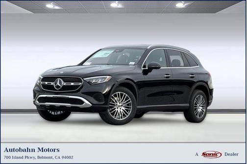 2026 Mercedes-Benz GLC 300 Base