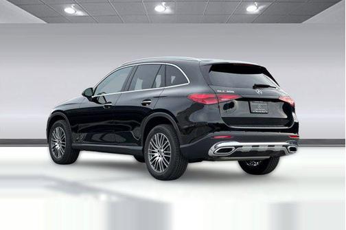 2026 Mercedes-Benz GLC 300 Base