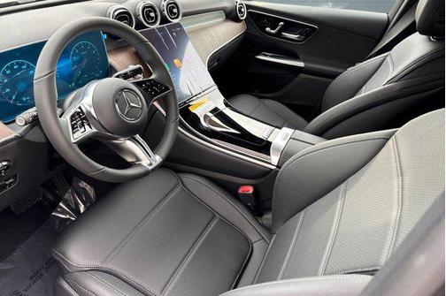 2026 Mercedes-Benz GLC 300 Base