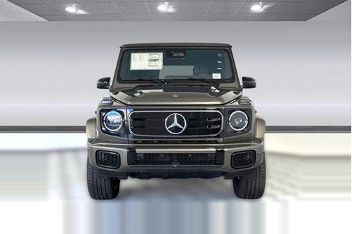 2025 Mercedes-Benz G-Class G 580e