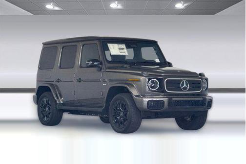 2025 Mercedes-Benz G-Class G 580e