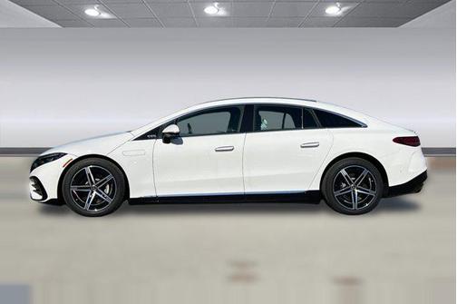 2025 Mercedes-Benz EQS 450 4MATIC