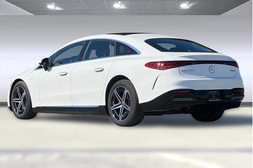 2025 Mercedes-Benz EQS 450 4MATIC