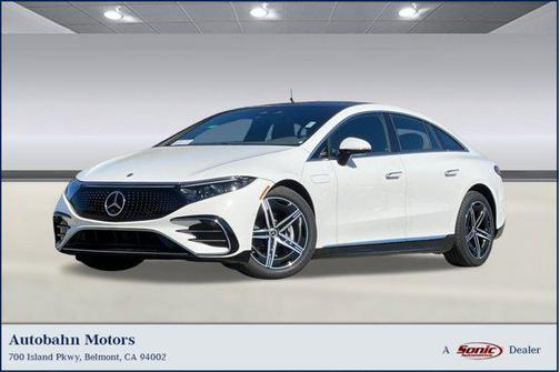 2025 Mercedes-Benz EQS 450 4MATIC