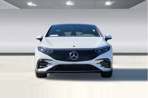 2025 Mercedes-Benz EQS 450 4MATIC