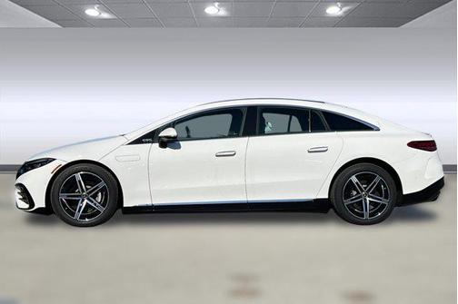 2025 Mercedes-Benz EQS 450 4MATIC