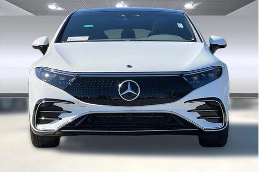 2025 Mercedes-Benz EQS 450 4MATIC