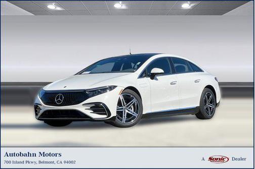 2025 Mercedes-Benz EQS 450 4MATIC