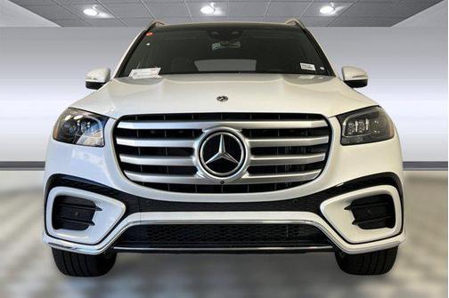 2026 Mercedes-Benz GLS 450 4MATIC