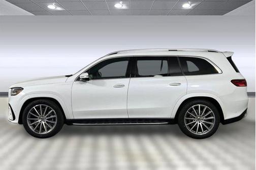 2026 Mercedes-Benz GLS 450 4MATIC
