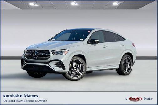 2026 Mercedes-Benz GLE 450 4MATIC