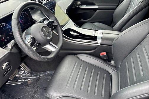 2025 Mercedes-Benz GLC 300 4MATIC Coupe
