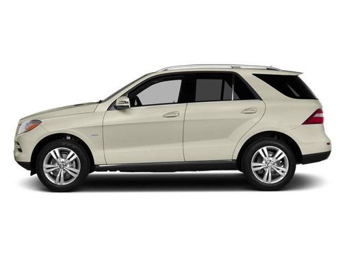 2014 Mercedes-Benz M-Class 4MATIC