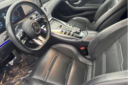 2022 Mercedes-Benz AMG GT 53 4-Door