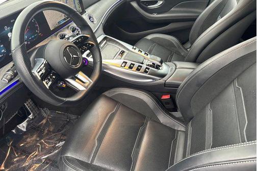 2022 Mercedes-Benz AMG GT 53 4-Door