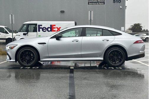 2022 Mercedes-Benz AMG GT 53 4-Door