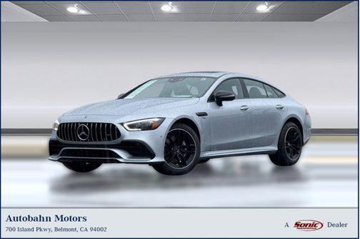 2022 Mercedes-Benz AMG GT 53 4-Door